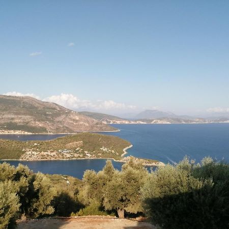 Kotseris Luxury Villas, Jiovanni Villa & Angelina Villa Sívota Exteriér fotografie