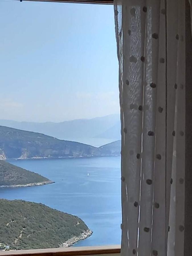 Kotseris Luxury Villas, Jiovanni Villa & Angelina Villa Sívota Exteriér fotografie