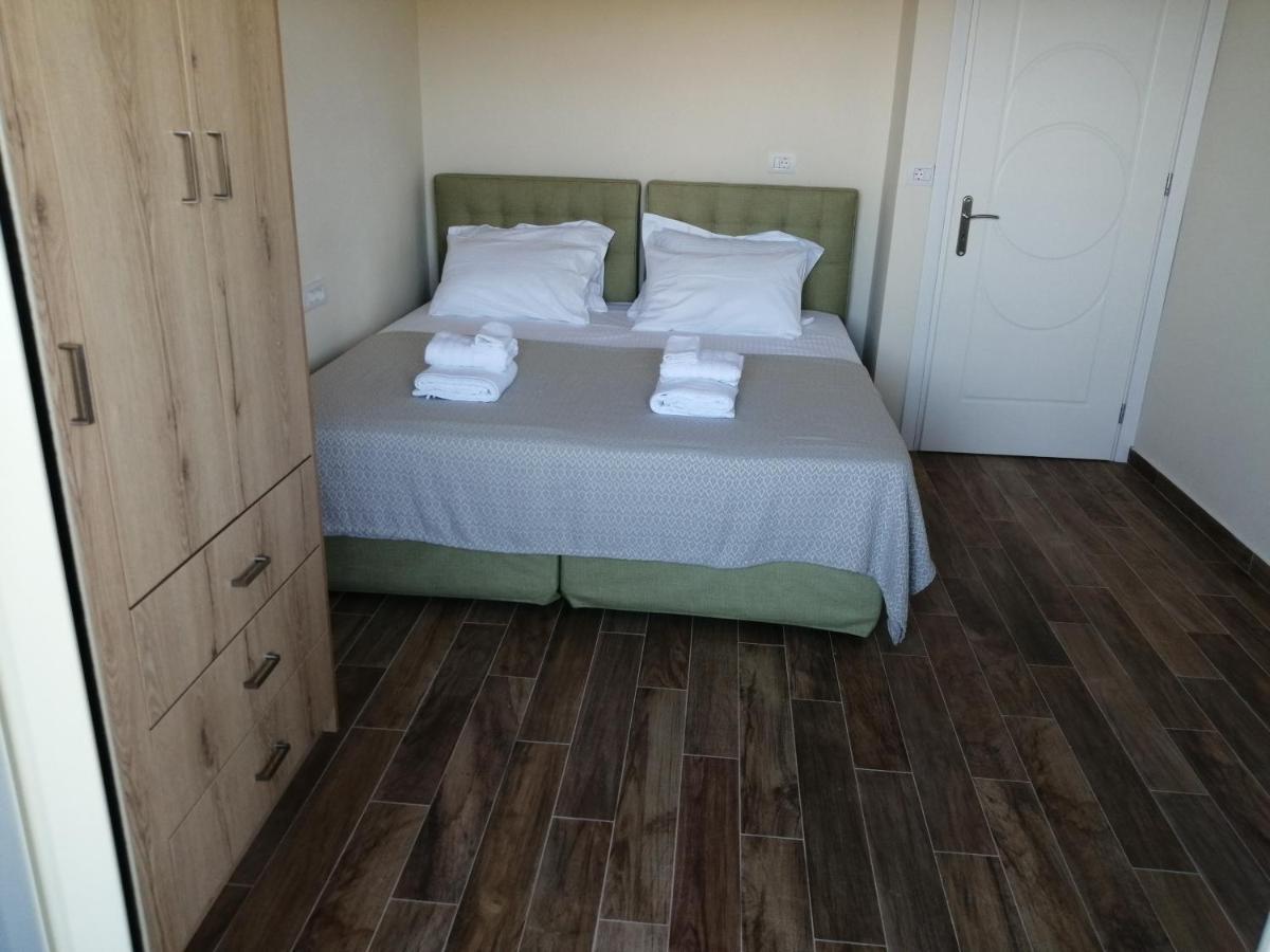 Kotseris Luxury Villas, Jiovanni Villa & Angelina Villa Sívota Exteriér fotografie