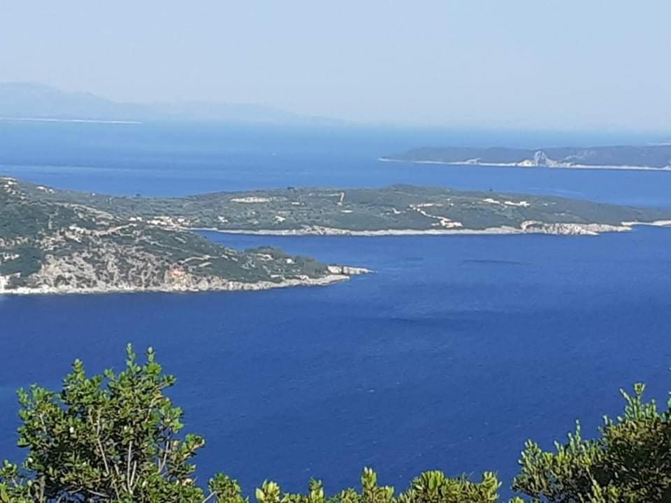 Kotseris Luxury Villas, Jiovanni Villa & Angelina Villa Sívota Exteriér fotografie