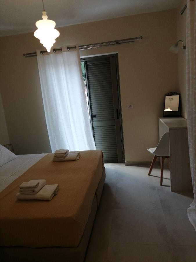 Kotseris Luxury Villas, Jiovanni Villa & Angelina Villa Sívota Exteriér fotografie