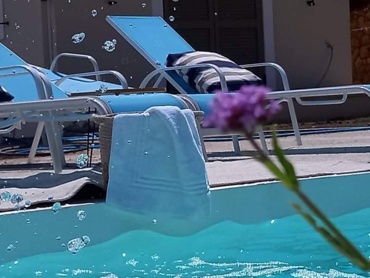 Kotseris Luxury Villas, Jiovanni Villa & Angelina Villa Sívota Exteriér fotografie