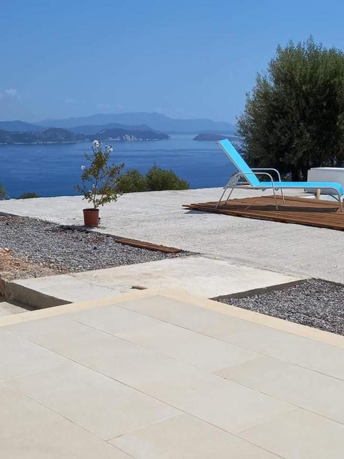 Kotseris Luxury Villas, Jiovanni Villa & Angelina Villa Sívota Exteriér fotografie