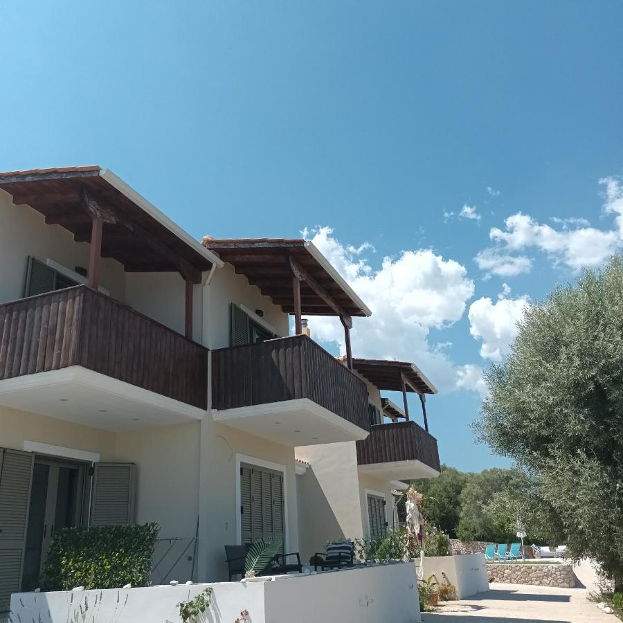 Kotseris Luxury Villas, Jiovanni Villa & Angelina Villa Sívota Exteriér fotografie