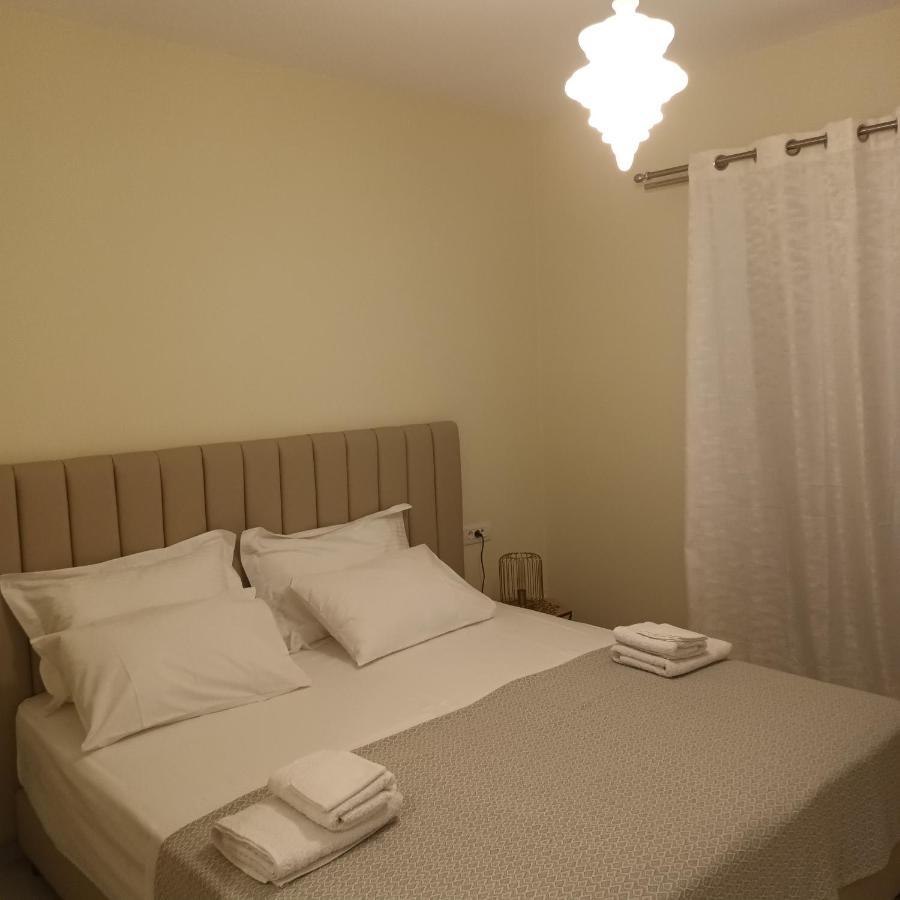 Kotseris Luxury Villas, Jiovanni Villa & Angelina Villa Sívota Exteriér fotografie