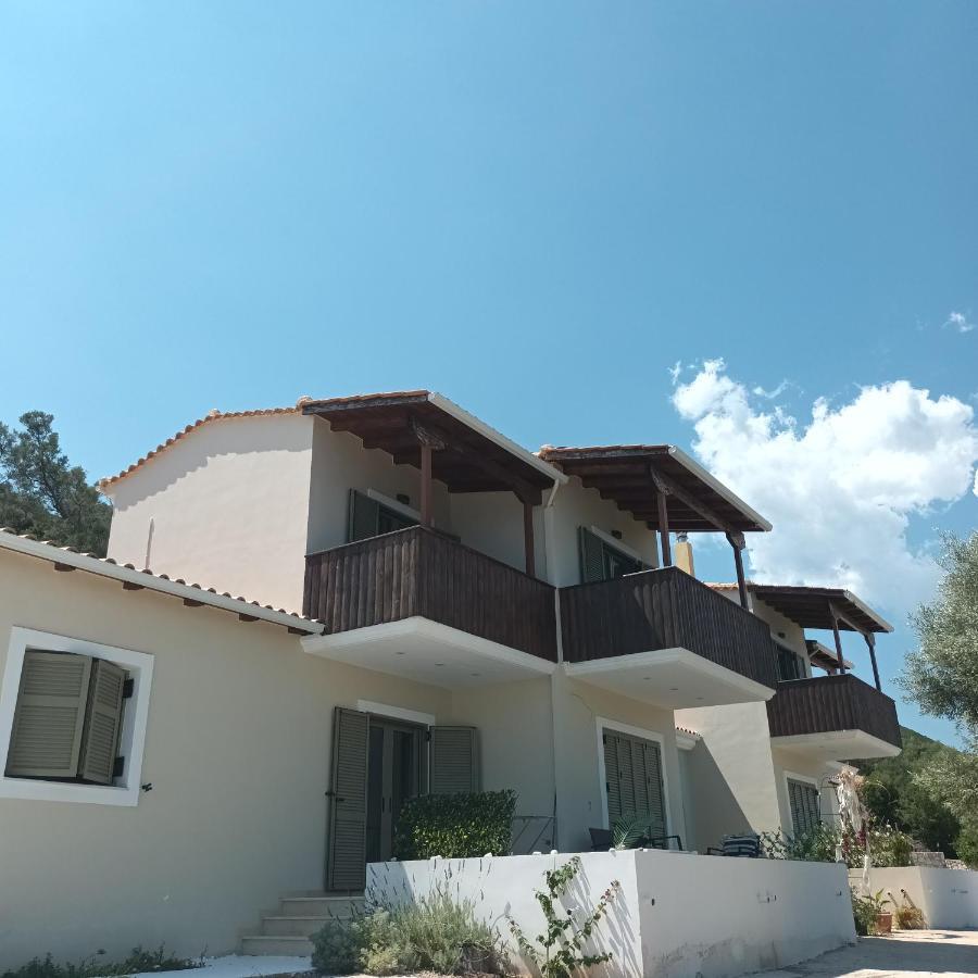 Kotseris Luxury Villas, Jiovanni Villa & Angelina Villa Sívota Exteriér fotografie