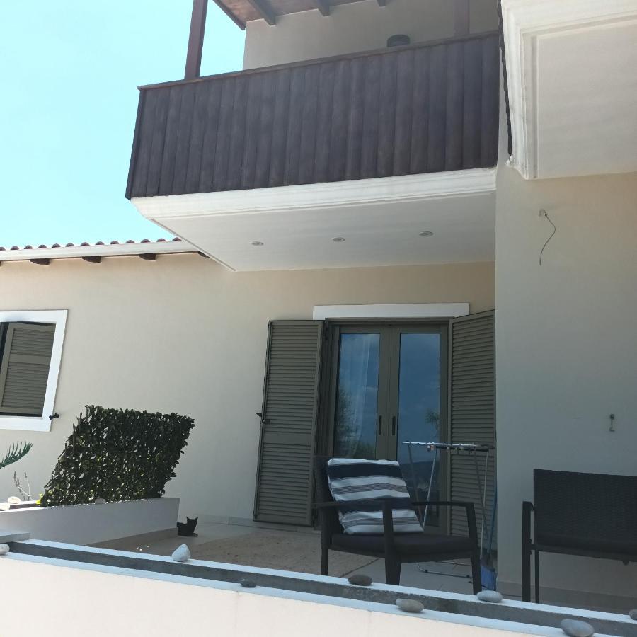 Kotseris Luxury Villas, Jiovanni Villa & Angelina Villa Sívota Exteriér fotografie