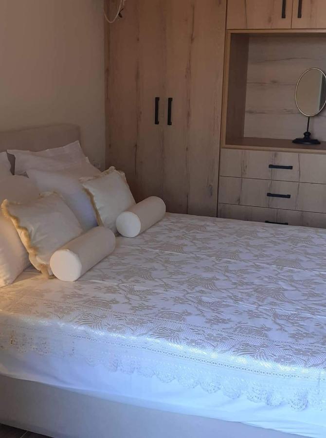 Kotseris Luxury Villas, Jiovanni Villa & Angelina Villa Sívota Exteriér fotografie