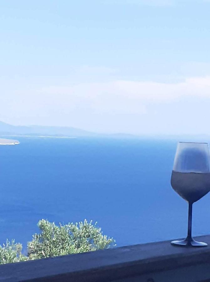 Kotseris Luxury Villas, Jiovanni Villa & Angelina Villa Sívota Exteriér fotografie